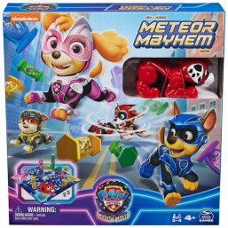 Game Paw Patrol Movie2 Meteor Mayhem